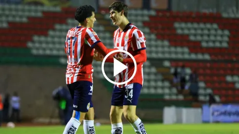 Los rojiblancos vencieron el viernes a Santos.