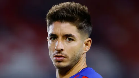 La incorporación de Isaác Brizuela a Chivas se oficializó en diciembre de 2024.