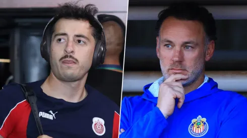 Gabriel Milito le dio su confianza a Alan Mozo al llegar a Chivas.