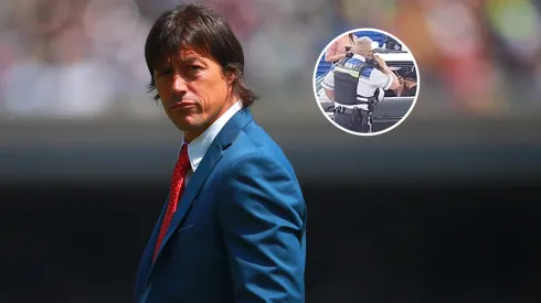 Matías Almeyda pidió al Gullit Peña para Chivas y llegó como fichaje estrella.