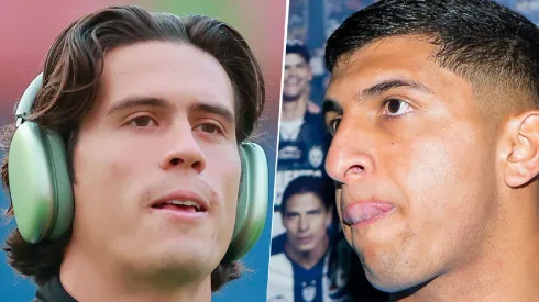 Diego Campillo se muestra como jugador de Chivas y Bryan González tiene fecha de llegada a Guadalajara.