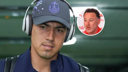 El nuevo rol de Érick Gutiérrez en Chivas.