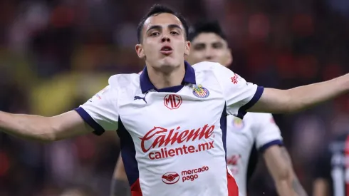 La decisión de Hugo Camberos con Chivas.