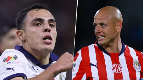 Hugo Camberos cerca de renovar su contrato y Chicharito se asocia con Amaury Vergara.