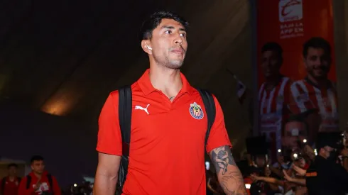 Omar Govea dejó mensaje en redes sociales.