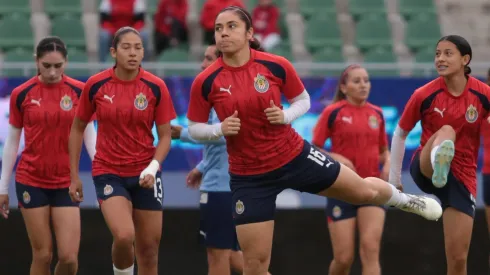 Acevedo es canterana de las rojiblancas y campeona.