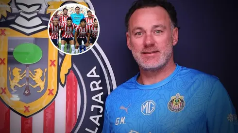 Óscar Whalley sería pretendido por Tigres y Pumas.