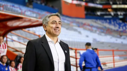 Antonio Contreras alabó la cantera de Chivas Femenil