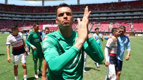 Chivas confirmó indirectamente renovación de Óscar Whalley