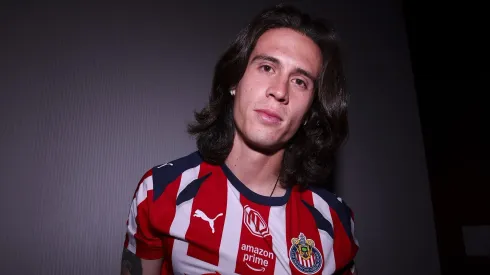 Diego Campillo recibió un sobrenombre a partir de su aspecto físico.