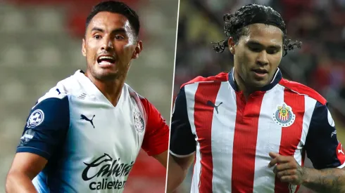 José Juan Vázquez y Carlos Peña jugaron en Chivas y ahora transitan diferentes realidades en su carrera.