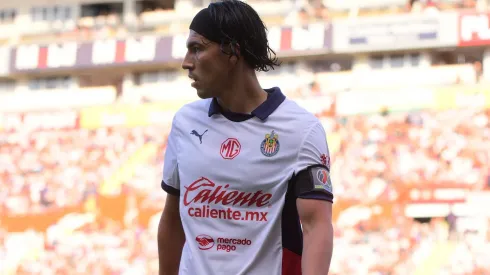 Érick Gutiérrez dejó mensaje en redes sociales.