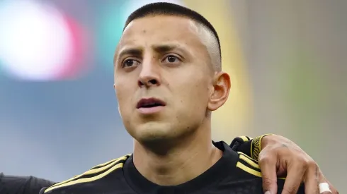 El Piojo Alvarado enciende las alarmas en Chivas.