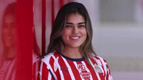 Natalia Villarreal llegó a Chivas Femenil desde Tigres UANL en el actual mercado de fichajes.