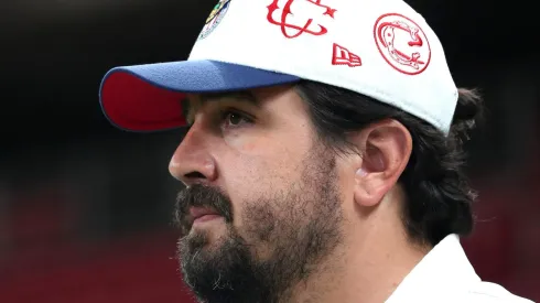 Amaury Vergara y la suma que invirtió en Chivas.