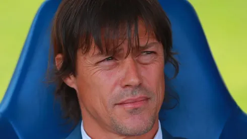 Matías Almeyda recordó a Chivas.