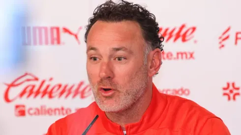 Gabriel Milito dejó mensaje a la afición.