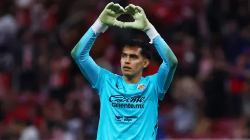 Raúl Rangel vuelve a Chivas e intentará tomar el lugar que tuvo Óscar Whalley en la pretemporada.