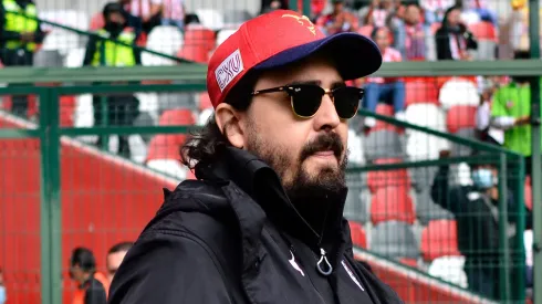 Amaury Vergara es el presidente y propietario de Chivas de Guadalajara.