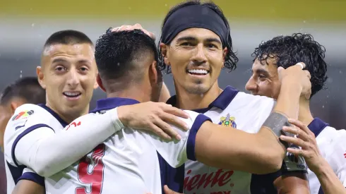 Chivas y su enfermería para el Apertura 2025.