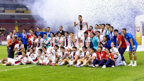 Tapatío es el actual Campeón de Campeones.