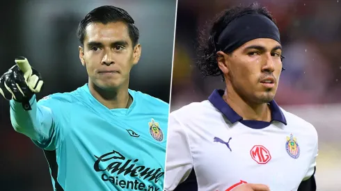 Raúl Rangel y Erick Gutiérrez serían 2 piezas claves en las Chivas de Gabriel Milito.