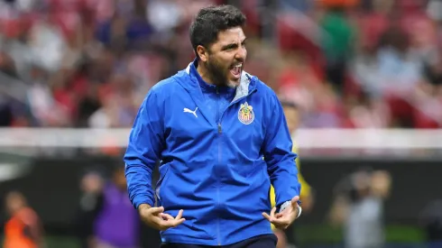 Pepe Meléndez tiene su futuro definido en Chivas