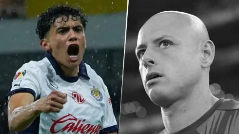 Chicharito Hernández tiene problemas personales.