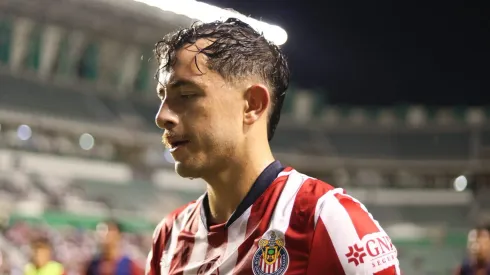 Mozo no tuvo el mejor torneo en el primer semestre del 2025.