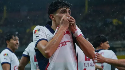 Richard Ledezma dejó mensaje a Chivas.