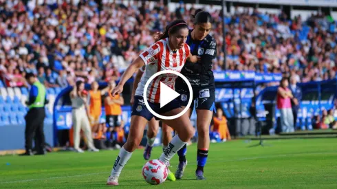 Las rojiblancas sumaron sus dos primeros puntos.