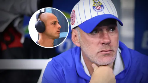 Chivas tiene una gran duda para enfrentar a León.