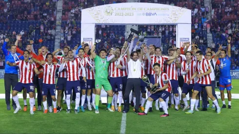 Se formó en Chivas, jugó en Europa y ahora es refuerzo en la Liga MX