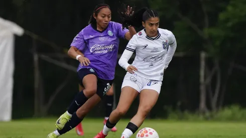 Chivas Femenil venció a Querétaro y se ubicó en el primer lugar de manera provisoria.