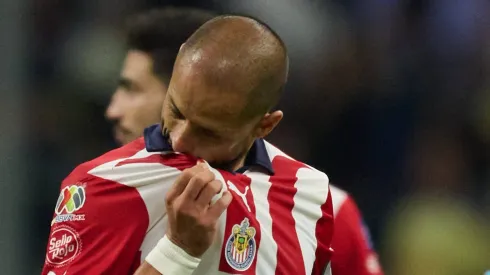 El goleador no pasa por un buen momento en el Rebaño.