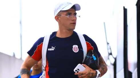 Alan Pulido dejó mensaje para Chivas.