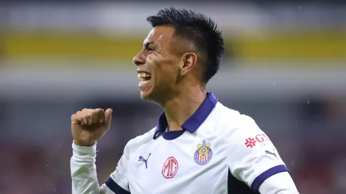 Efraín Álvarez dejó mensaje a la afición de Chivas.
