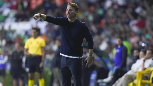 Guillermo Abascal habló de cara al duelo contra Chivas.