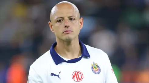 Chicharito Hernández tendrá más competencia en el primer equipo.