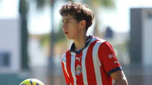 ¿Quién es Brandon Brocksom Caro?