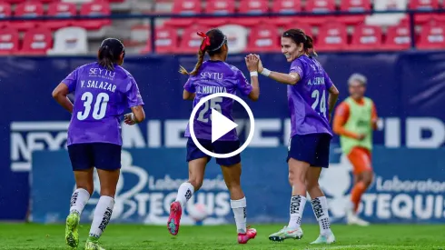 Las rojiblancas vuelven a la Unión Americana.