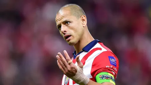 Se desconoce si el goleador jugará ante San Luis.