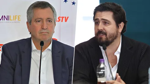 Amaury Vergara heredó el manejo de Chivas luego del fallecimiento de su padre, Jorge.