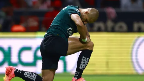 El atacante del Rebaño no fue considerado por el certamen.