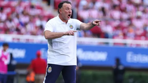 Gabriel Milito analizó la victoria de Chivas sobre Atlético San Luis.