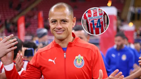 Javier Hernández no está jugando con Chivas mientras transita una nueva polémica.