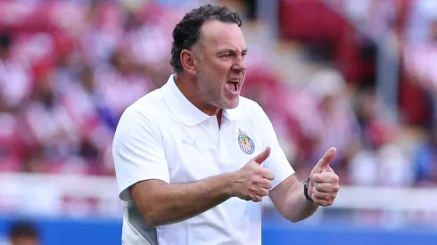 Gabriel Milito destacó el juego desplegado por Atlético San Luis.