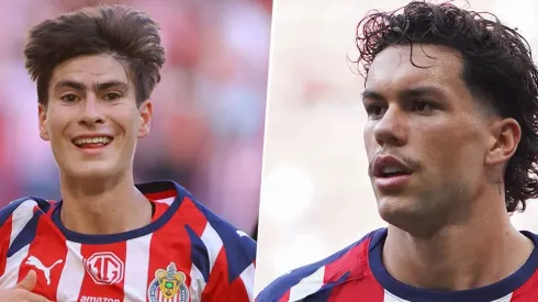 Armando González y Cade Cowell anotaron para Chivas.