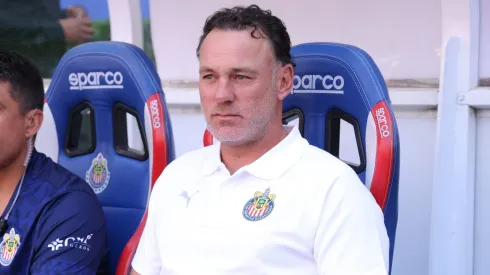 Gabriel Milito está dando los primeros pasos como DT en el futbol mexicano.