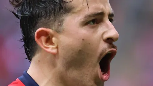 Alan Mozo dejó mensaje en redes.